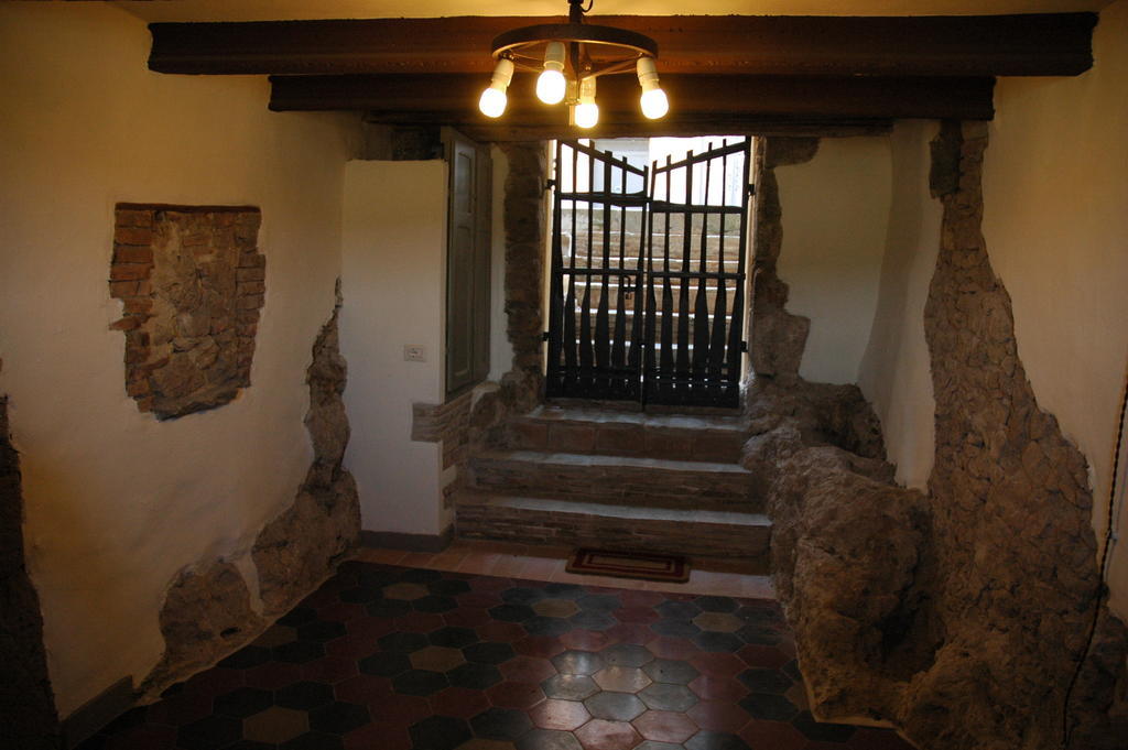 Casa Mimmo Villa Castiglione In Teverina Rom bilde