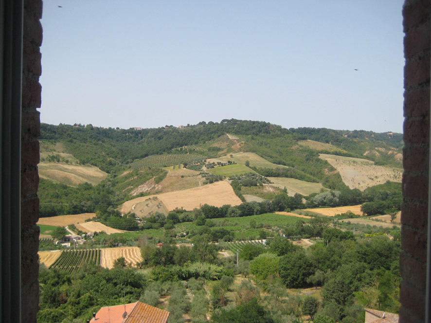 Casa Mimmo Villa Castiglione In Teverina Rom bilde