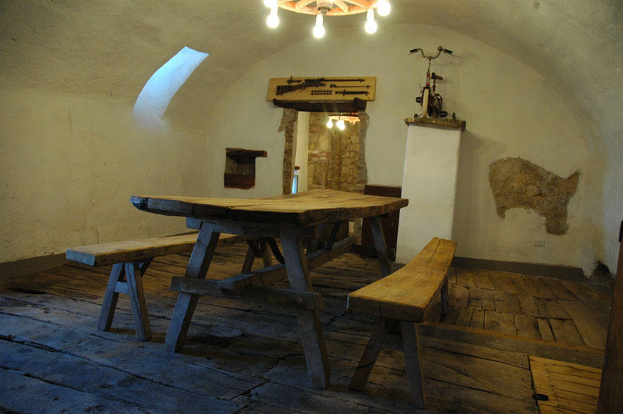 Casa Mimmo Villa Castiglione In Teverina Eksteriør bilde
